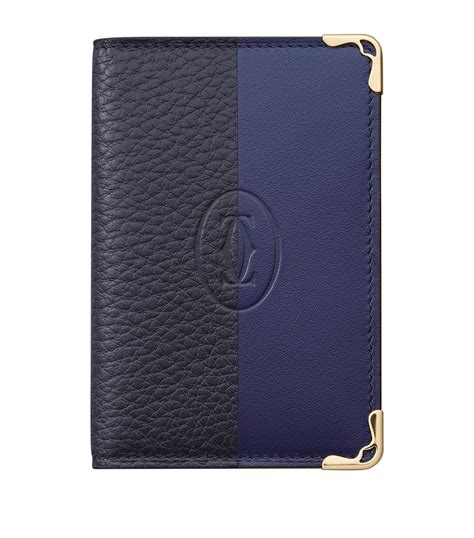 cartier mans wallet replica|must de cartier multi wallet.